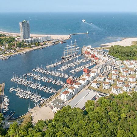 Duenenvilla Penthouse Deluxe Прівалль Екстер'єр фото
