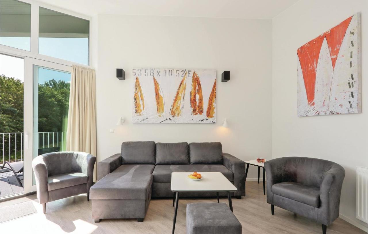 Duenenvilla Penthouse Deluxe Прівалль Екстер'єр фото
