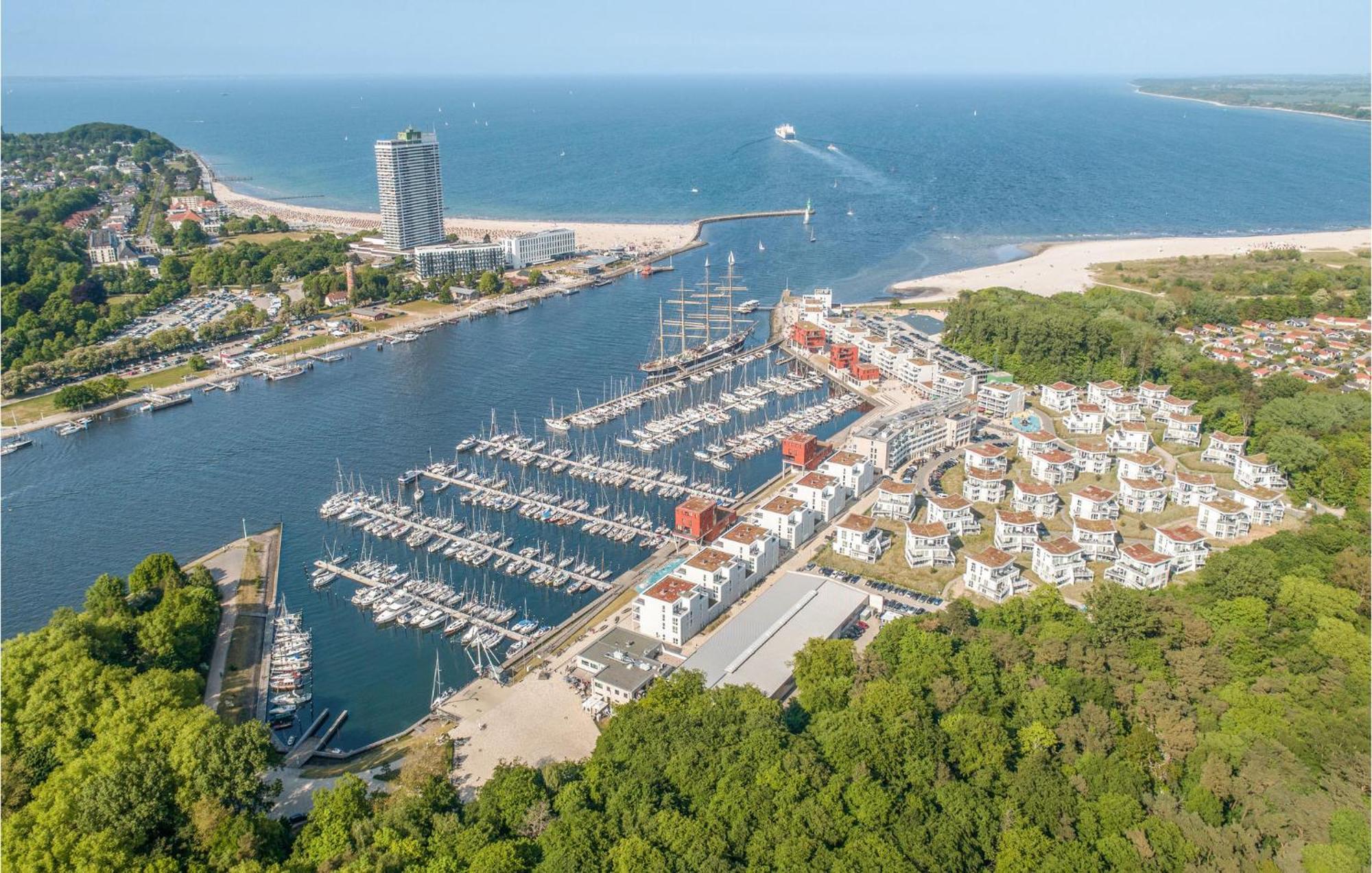 Duenenvilla Penthouse Deluxe Прівалль Екстер'єр фото